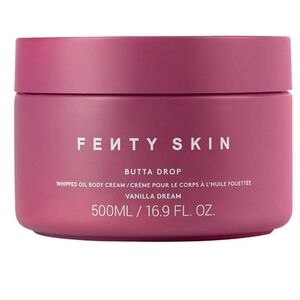 Fenty Beauty Whipped Body Cream - Pink Jar